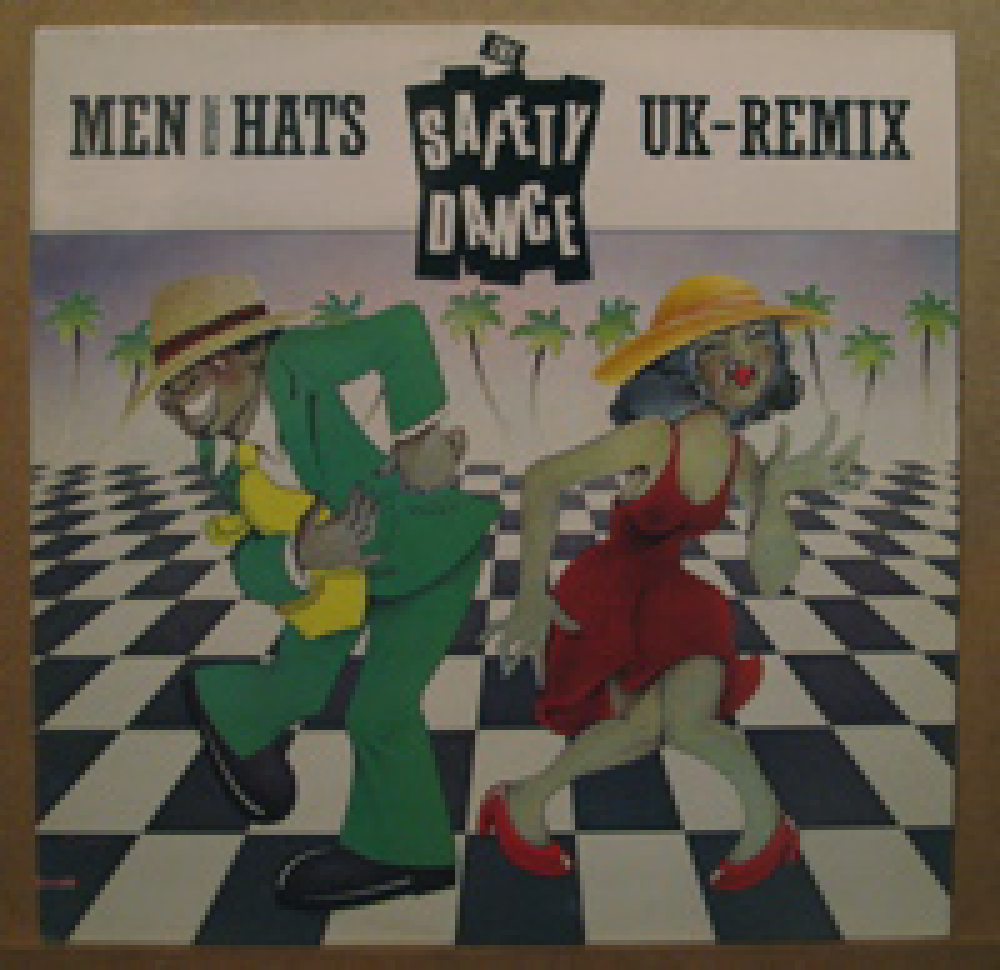 Men Without Hats - Safety Dance (Uk Remix)